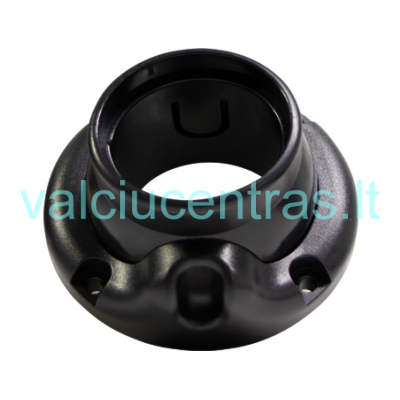 Cable protection system nozzle